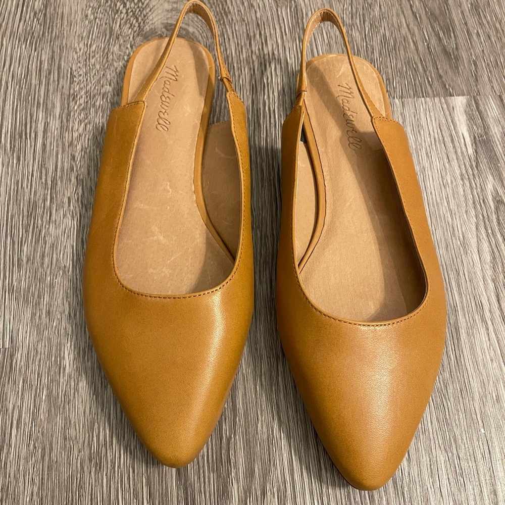 Madewell Flats